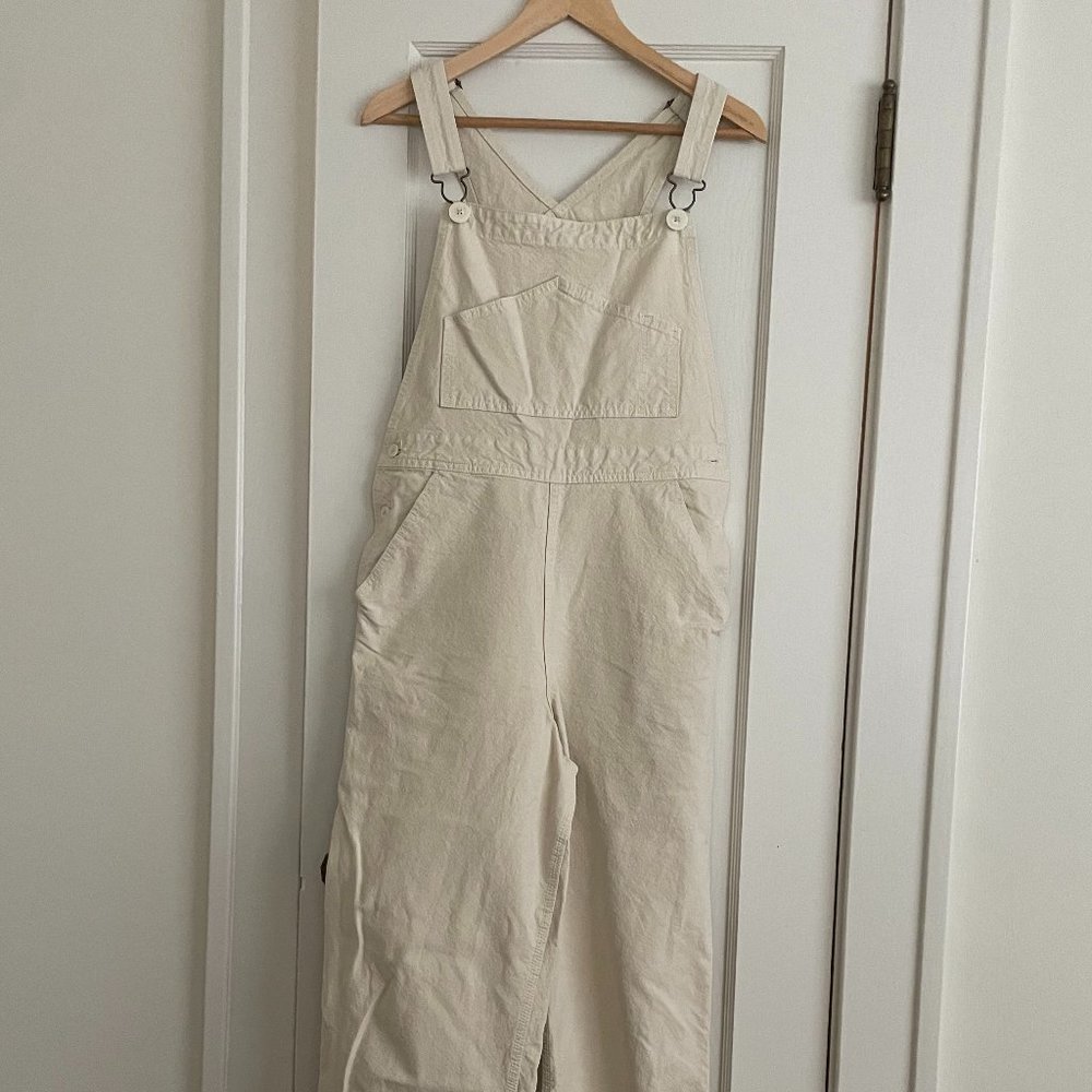 JESSE KAMM - THE OVERALLS ^ HUSK (S)